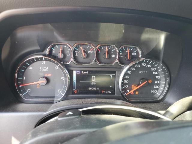 Photo 9 from auction – 2014 CHEVROLET SILVERADO with VIN 3GCPCREC1EG342816