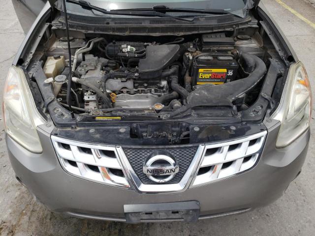 Photo 12 from auction – 2012 NISSAN ROGUE S with VIN JN8AS5MT5CW613852