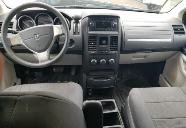 Photo 8 from auction – 2009 DODGE GRAND CARA with VIN 2D8HN44E29R563217