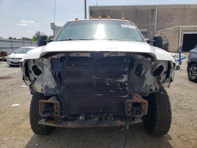 Photo 5 from auction – 2005 FORD F350 SUPER with VIN 1FTWW33P75ED00499