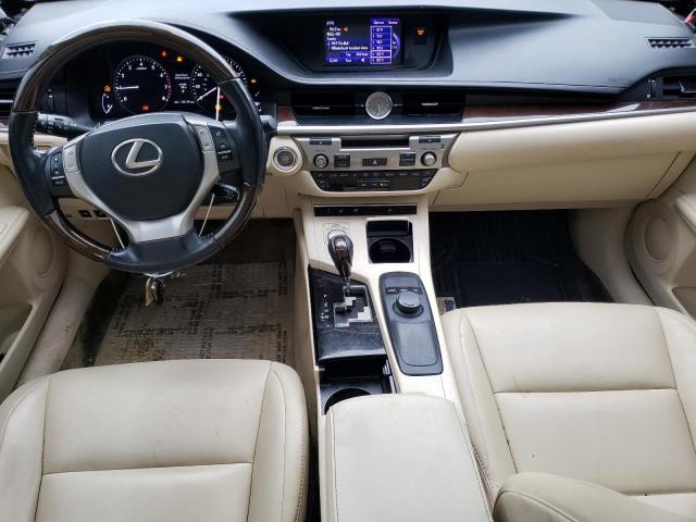 Photo 8 from auction – 2013 LEXUS ES 350 with VIN JTHBK1GG5D2079718