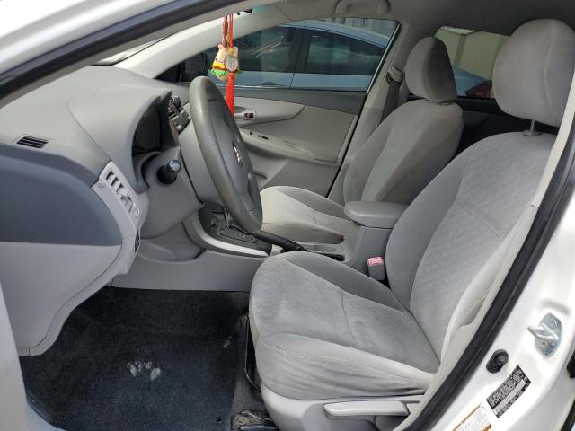 Photo 7 from auction – 2009 TOYOTA COROLLA BA with VIN JTDBL40E699088869