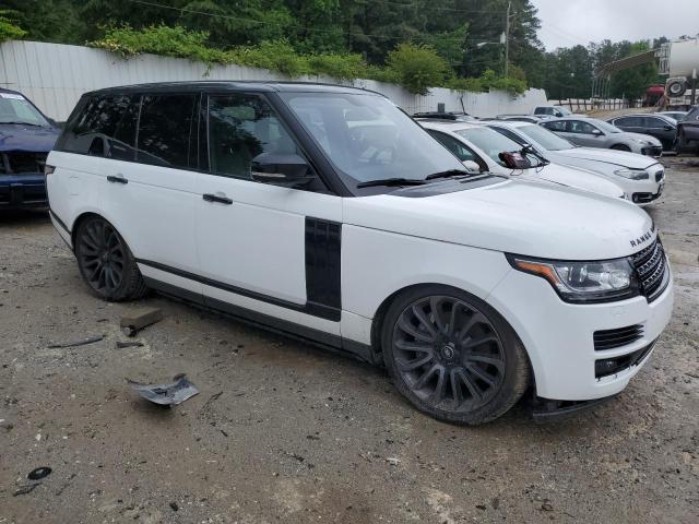 Photo 4 from auction – 2015 LAND ROVER RANGE ROVE with VIN SALGS2TFXFA217930
