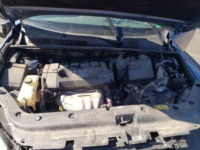 Photo 12 from auction – 2011 TOYOTA RAV4 with VIN JTMBF4DV5B5042271
