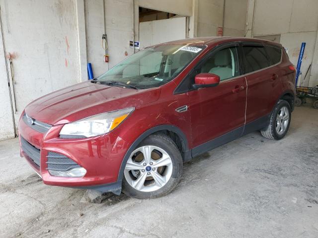 FORD ESCAPE SE 2015 with VIN 1FMCU0G76FUB78349 - Photo from auction
