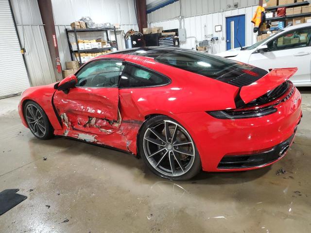 Photo 2 from auction – 2020 PORSCHE 911 CARRER with VIN WP0AA2A94LS205677
