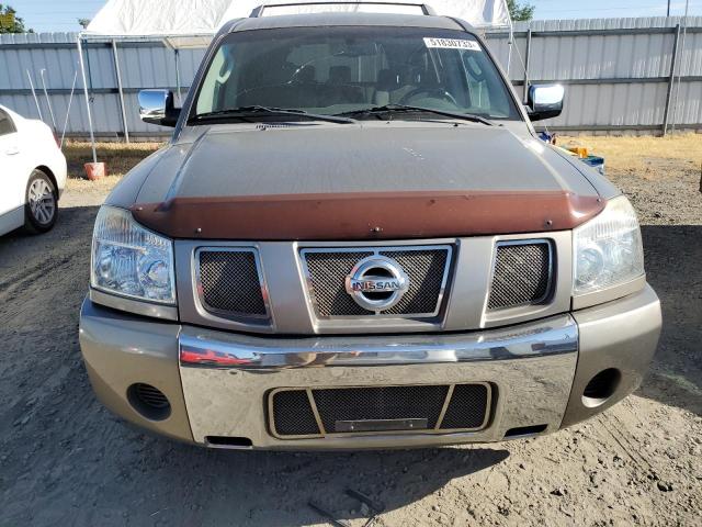 Photo 5 from auction – 2007 NISSAN ARMADA SE with VIN 5N1AA08A87N704289