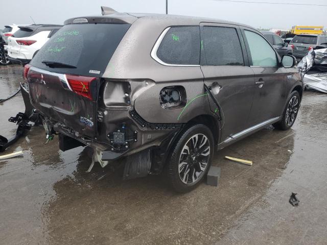 Photo 3 from auction – 2018 MITSUBISHI OUTLANDER with VIN JA4J24A53JZ071961