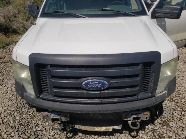 Photo 11 from auction – 2011 FORD F150 SUPER with VIN 1FTFW1EF7BFC28704
