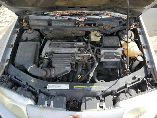 Photo 11 from auction – 2003 SATURN ION LEVEL with VIN 1G8AZ52F13Z154333