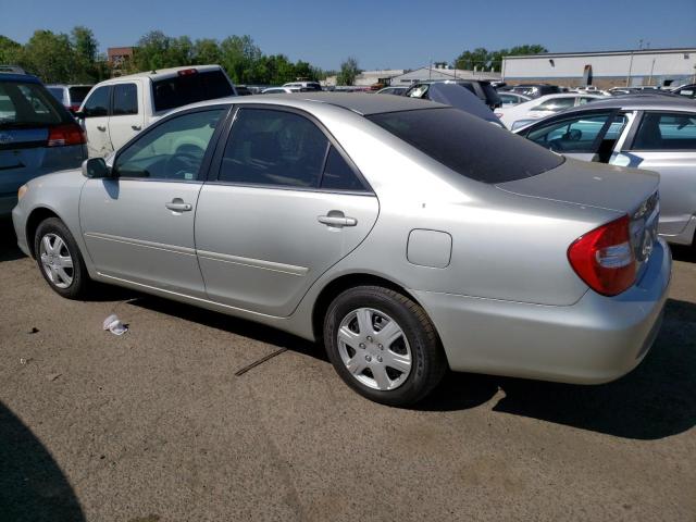 Photo 2 from auction – 2002 TOYOTA CAMRY LE with VIN 4T1BE32K92U055385