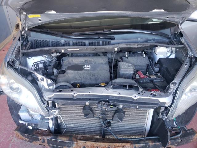 Photo 12 from auction – 2011 TOYOTA SIENNA LE with VIN 5TDKK3DC0BS042239