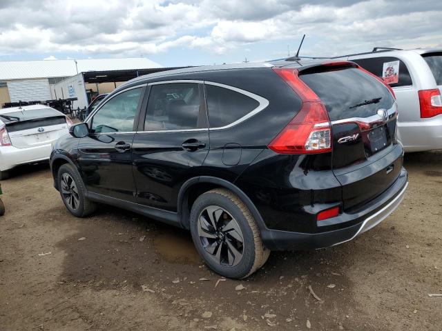 Photo 2 from auction – 2015 HONDA CR-V TOURI with VIN 5J6RM4H94FL045014