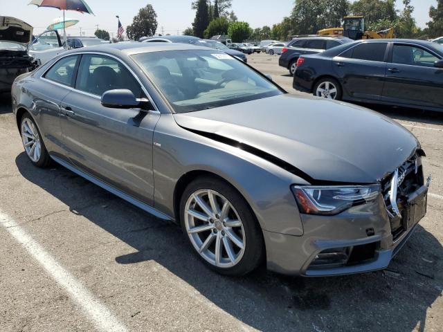Photo 4 from auction – 2016 AUDI A5 PREMIUM with VIN WAUD2AFR8GA006783