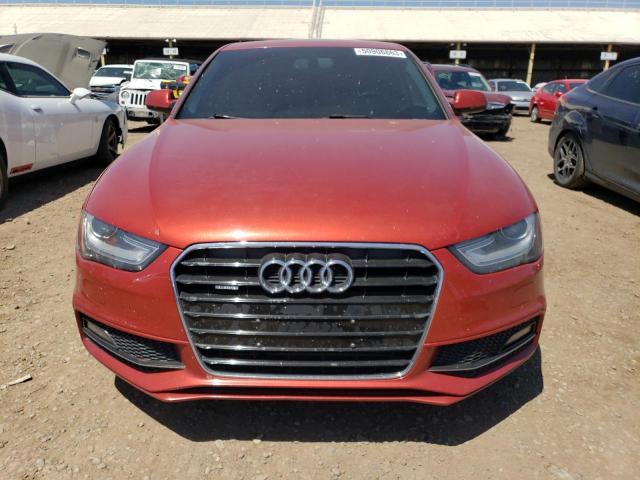 Photo 5 from auction – 2014 AUDI A4 PREMIUM with VIN WAUFFAFL6EN034094