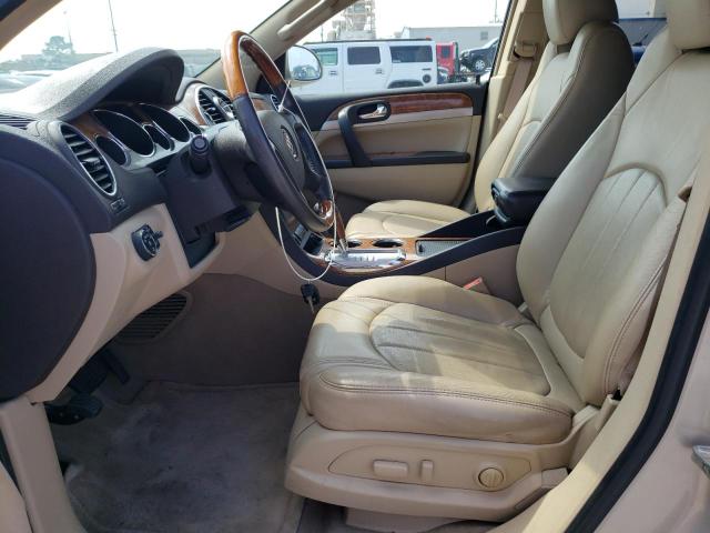 Photo 7 from auction – 2010 BUICK ENCLAVE CX with VIN 5GALRBED1AJ153767