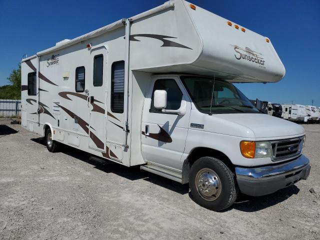 FORD ECONOLINE 2006 with VIN 1FDXE45S76DB40609 - Photo from auction