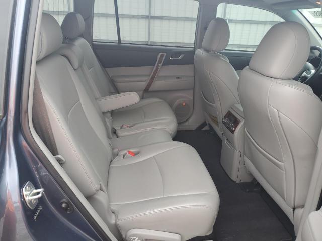 Photo 11 from auction – 2013 TOYOTA HIGHLANDER with VIN 5TDYK3EH2DS136713