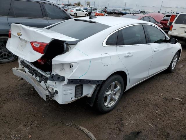 Photo 3 from auction – 2017 CHEVROLET MALIBU LS with VIN 1G1ZB5ST1HF221050