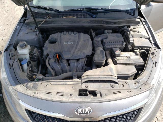 Photo 11 from auction – 2013 KIA OPTIMA LX with VIN 5XXGM4A70DG207725