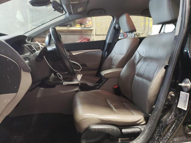 Photo 7 from auction – 2013 HONDA CIVIC HYBR with VIN 19XFB4F3XDE003983