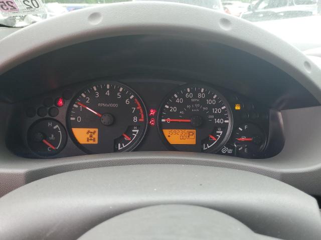 Photo 9 from auction – 2011 NISSAN FRONTIER S with VIN 1N6AD0EV8BC451074