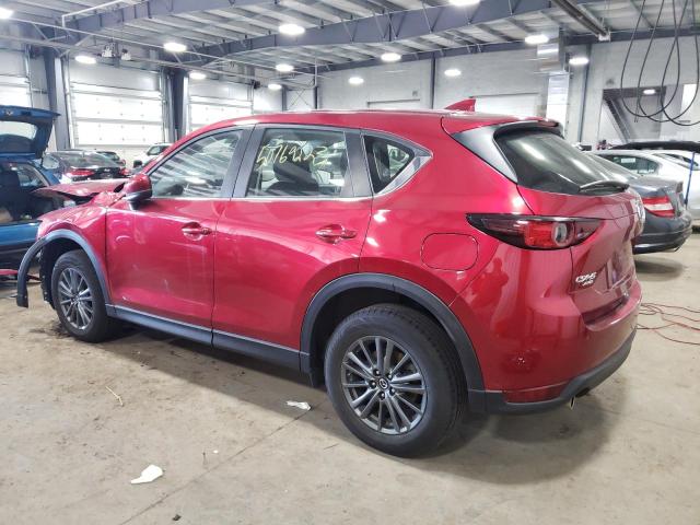 Photo 2 from auction – 2019 MAZDA CX-5 SPORT with VIN JM3KFBBM7K0504378