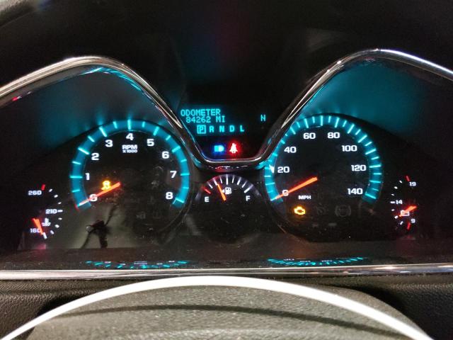 Photo 9 from auction – 2016 CHEVROLET TRAVERSE L with VIN 1GNKRGKD2GJ103424