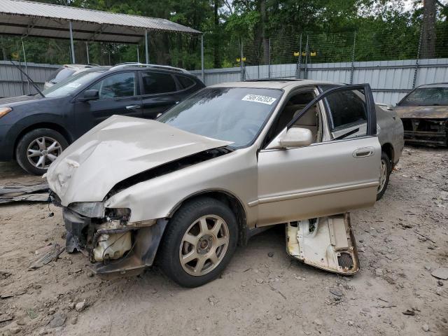 Photo 1 from auction – 1994 HONDA ACCORD EX with VIN JHMCD5654RC001647