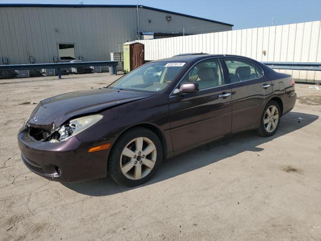 Фото 1 с аукциона – 2006 LEXUS ES 330 с VIN JTHBA30G965160361