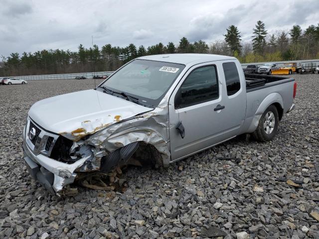 NISSAN FRONTIER S 2011 with VIN 1N6AD0CW7BC409667 - Photo from auction