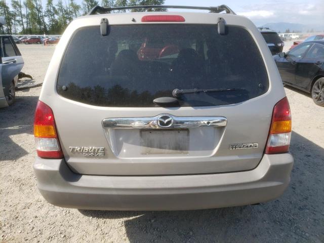 Photo 6 from auction – 2001 MAZDA TRIBUTE DX with VIN 4F2YU071X1KM14396