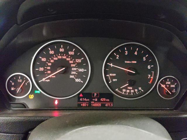 Photo 9 from auction – 2012 BMW 328 I with VIN WBA3A5G55CNP15840