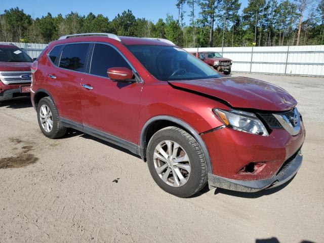 Photo 4 from auction – 2015 NISSAN ROGUE S with VIN KNMAT2MV9FP511414