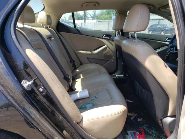 Photo 10 from auction – 2012 KIA OPTIMA HYB with VIN KNAGM4AD3C5014359