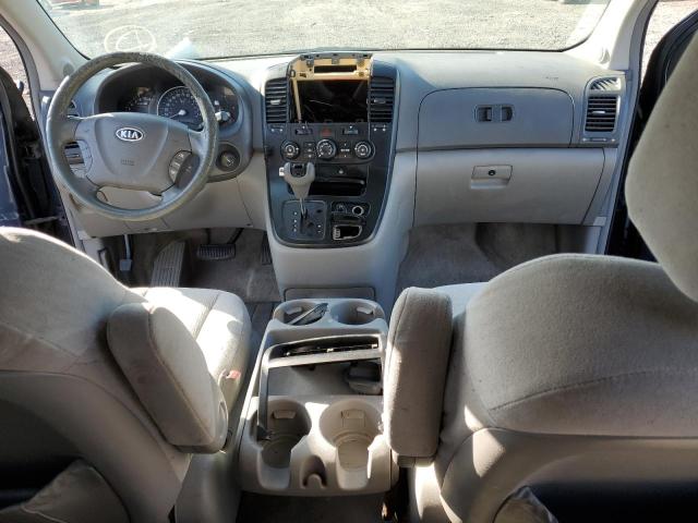 Photo 8 from auction – 2006 KIA SEDONA EX with VIN KNDMB233566021154