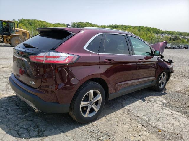 Photo 3 from auction – 2020 FORD EDGE SEL with VIN 2FMPK4J98LBB56833