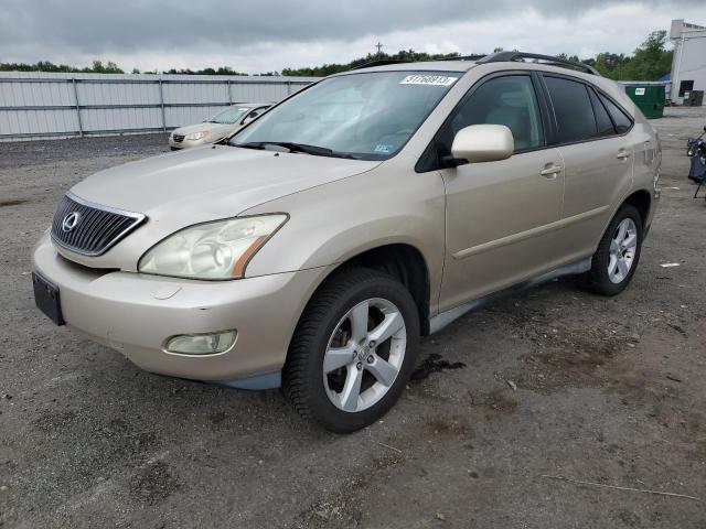 LEXUS RX 330 2006 with VIN 2T2HA31U76C105003 - Photo from auction