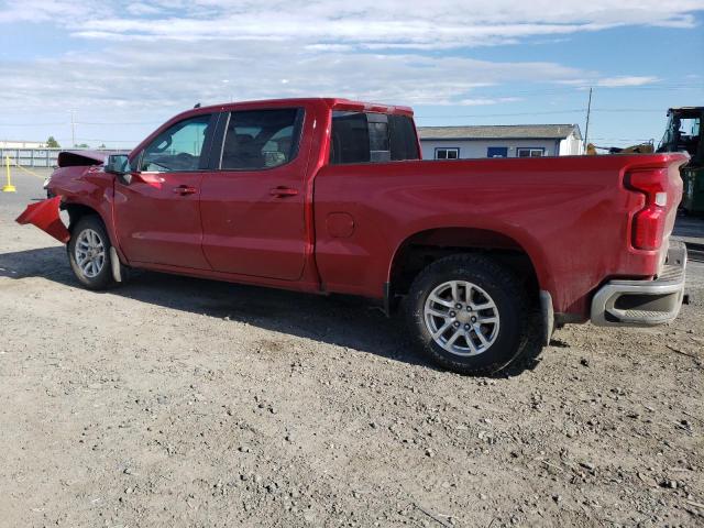 Photo 2 from auction – 2021 CHEVROLET SILVERADO with VIN 1GCUYDED2MZ304302