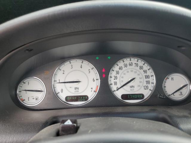 Photo 9 from auction – 2000 CHRYSLER 300M with VIN 2C3HE66G2YH198345