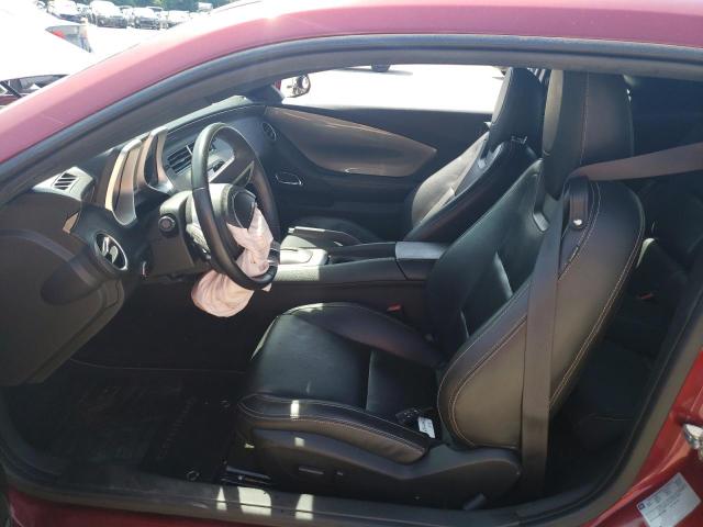 Photo 7 from auction – 2011 CHEVROLET CAMARO LT with VIN 2G1FC1ED9B9107861