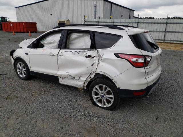 Photo 2 from auction – 2017 FORD ESCAPE SE with VIN 1FMCU0GD5HUD38388