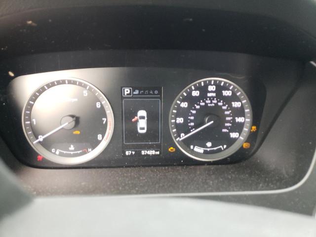 Photo 9 from auction – 2016 HYUNDAI SONATA with VIN 5NPE34AF3GH307165