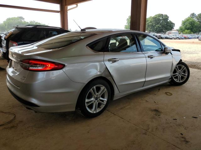 Photo 3 from auction – 2018 FORD FUSION SE with VIN 3FA6P0HD6JR192593