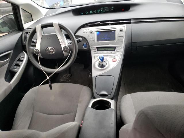 Photo 8 from auction – 2012 TOYOTA PRIUS with VIN JTDKN3DU4C1568789