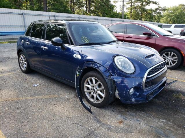 Photo 4 from auction – 2015 MINI COOPER S with VIN WMWXU3C56F2B58657
