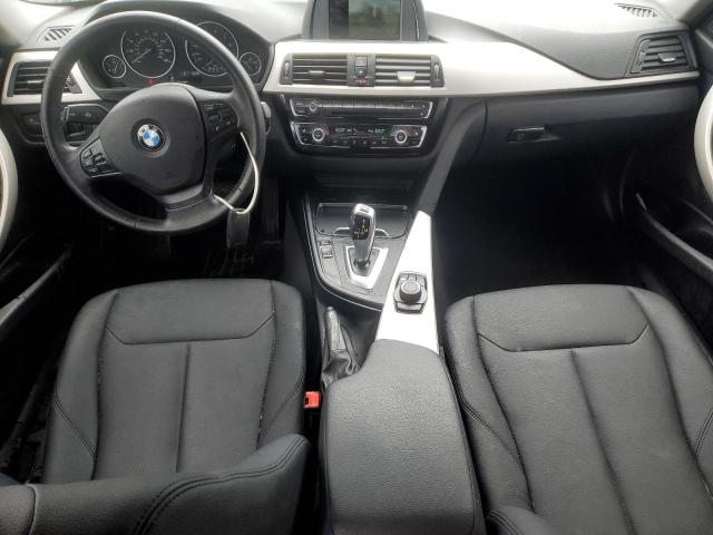 Photo 8 from auction – 2018 BMW 320 XI with VIN WBA8E5G57JNV02492