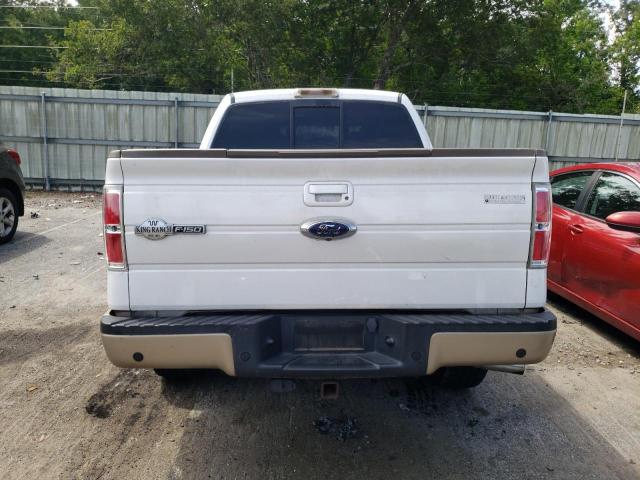 Photo 6 from auction – 2014 FORD F150 SUPER with VIN 1FTFW1ET7EKD89555