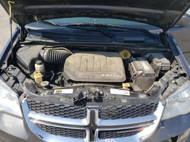Photo 12 from auction – 2017 DODGE GRAND CARA with VIN 2C4RDGCG8HR580239