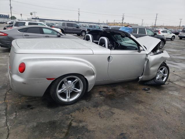 Photo 3 from auction – 2005 CHEVROLET SSR with VIN 1GCES14H95B119439
